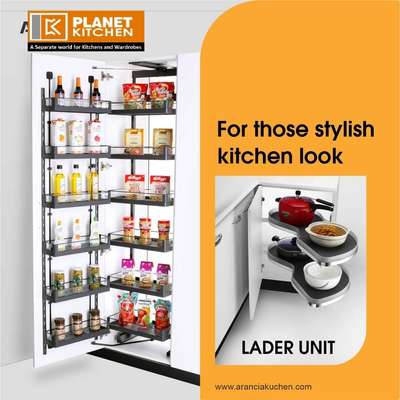 pantry units