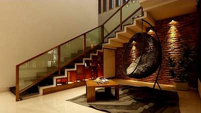 stair bottom ideas

#InteriorDesigner 
#LivingRoomInspiration 
#StaircaseDesigns