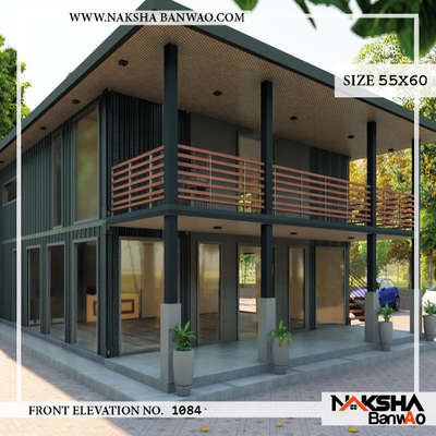 Running project #vaishalinagar  Jaipur
Elevation Design 55x60
#naksha #nakshabanwao #houseplanning #homeexterior #exteriordesign #architecture #indianarchitecture
#architects #bestarchitecture #homedesign #houseplan #homedecoration #homeremodling  #decorationidea #vaishalinagararchitect

For more info: 9549494050
Www.nakshabanwao.com