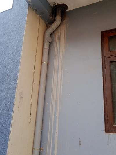 rain water line