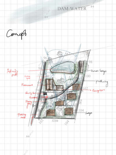 #concept  #resort  #architecturalplaning  #waynad  #dipin  #koloapp