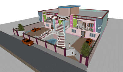 4BHK Villa