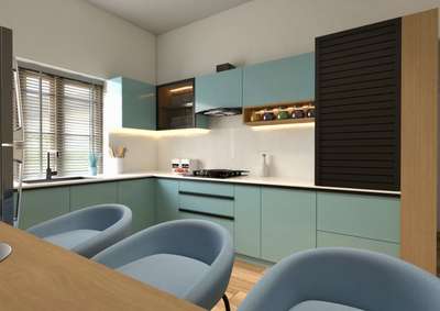 #ModularKitchen  #KitchenIdeas  #KitchenCabinet  #KitchenInterior