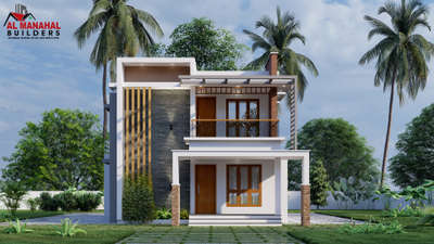 Al manahal Builders and Developers Neyyattinkara, Tvm 
Ongoing project at Vazhayila,Tvm 
Call 7025569477
Get your Construction details

Contemporary style House 
1450" sq.fts Full finishing For 30 lakhs 

Branded Materials
Premium Construction
Architectural Design
No compromise with quality 

#ContemporaryDesigns
#keralahomedesigns
#Civilengineerstvm
#almanahaltrivandrum
#bestbuildersintvm