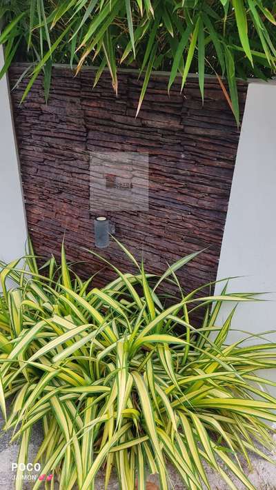 copper waterfall
#cladding #naturalstones #WallDesigns