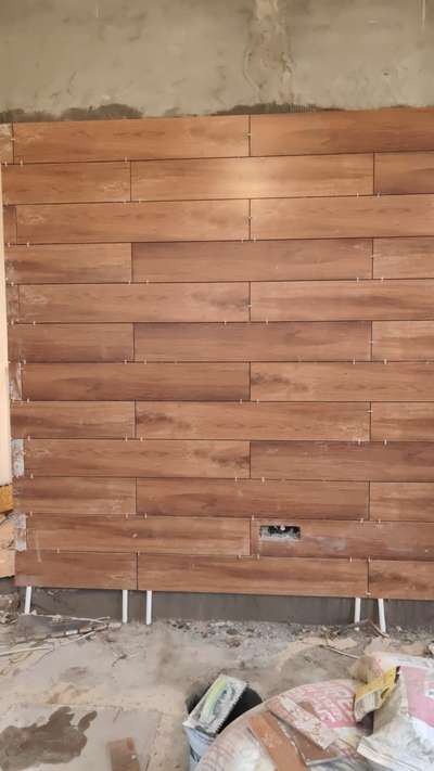 #walltiles  #woodtiles  #brick  #worked