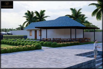 We are thrilled to share a sneak peek into our latest project: a breathtaking resort on the stunning Munroe Island! 🏝️ Landsign Interiors & Consultancy has meticulously crafted a mesmerizing 3D rendering showcasing the essence of luxury and tranquility.

From elegant studio villas to a charming cafeteria nestled amidst lush gardens, every detail has been meticulously designed to offer a truly unforgettable experience. 🌺 Our pathways meander through lush greenery, inviting guests to explore and unwind in nature's embrace.

Stay tuned as we bring this vision to life, transforming dreams into reality on the pristine shores of Munroe Island. ✨ #landsigninteriors #ResortDesign #MadroIsland #LuxuryLiving #hospitalitydesign