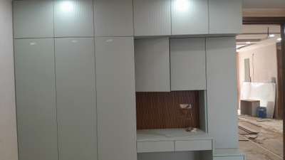 #fullinterior #Carpenter #WardrobeIdeas #AltarDesign #Almirah #MovableWardrobe