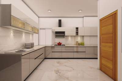 this is modular kitchen