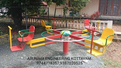 KID'S PLAY GROUND ITEMS
9744718357
#arunimaengineering
#playschool