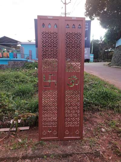 POOJA ROOM DOOR