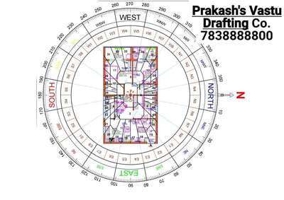 Layout plan with Devtas marking 
Contact us.7838888800
#vastufloorplan #vastunity #vastumap #vastuplanning #vastushastratips #mahavastutips #vastulogy #vastudesign #mahavastuexpert #vastu #mahavastu #drafting #draftsmaster #vastu #mahavastu #Prakashs