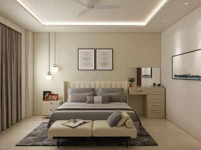 simple and sober colours for parents room at parx laureate project 

#parentsroom #HomeAutomation #homeinteriordesign #KitchenInterior #InteriorDesigner #interiorplanning #delhiarchitects #delhiinteriordesigner