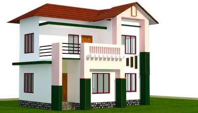 small Low Cost house