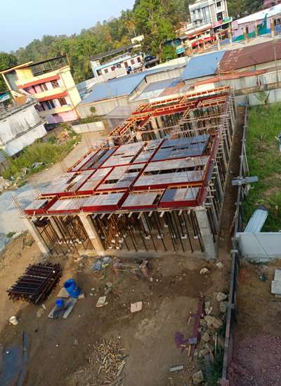 plywood shuttering#construction#flats