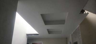gypsum board ceiling  #GypsumCeiling  #PVCFalseCeiling
