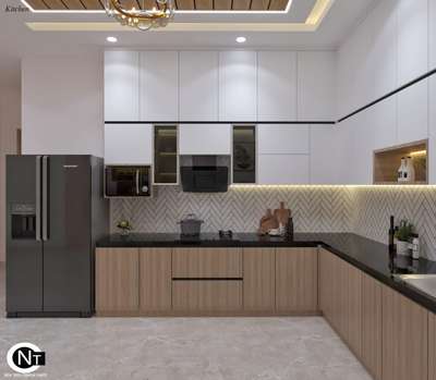 Modeler Kitchen Design By 
Mk Design & Consultant Muzaffarnagar
 #KitchenIdeas  #modelkitchen  #InteriorDesigner  #KitchenInterior  #interriordesign