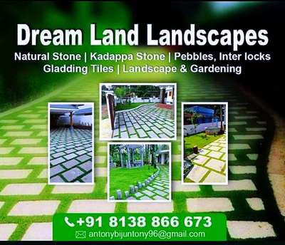dream land landscapes Trichur call,8943098993,all kerala service available