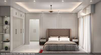 interior of bedroom  #indoordesign