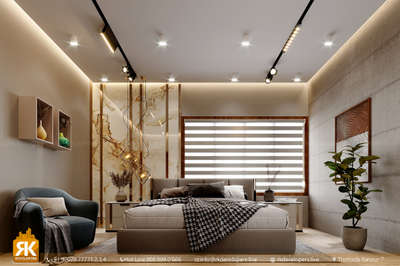 Designing Dreams,Crafting Bedrooms...

#rkdevelopers #rkdesignstudio #BedroomDecor #BedroomDesigns
