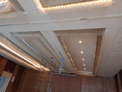 gypsum ceiling 120/sqrf 60/Running gyprock chanal and board