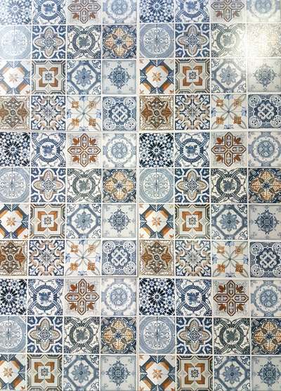 Rangoli Tiles Available @ Jet Ceramics And Granites, Kozhikode. Contact 7012304242