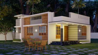 new residential construction at Ettumanoor.😍
Construct Your Dreams 🥰
