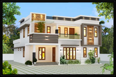 #ArchEye  #homedesigne  #HouseConstruction #3dhouse  #KeralaStyleHouse  #keralastyle  #keralahomeplans  #keralahomedesignz  #kerala_architecture  #AnandArchEye