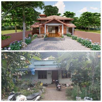 Renovation @Thrissur for Mr.Arjun
















#HouseRenovation 
#HouseRenovation 
#HouseDesigns 
#costeffectivearchitecture 
#costeffective 
#costeffectivework 
#lowbudgethousekerala 
#lowbudget 
#budgethome 
#SmallHouse 
#TraditionalHouse