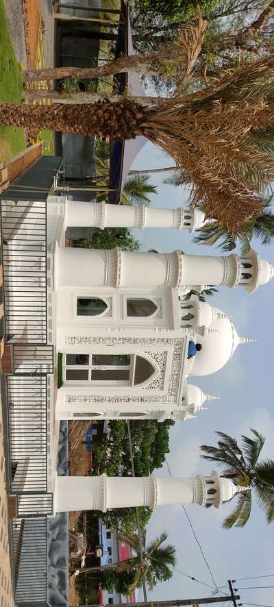 #KeralaStyleHouse  #masjid  #architectsinkerala