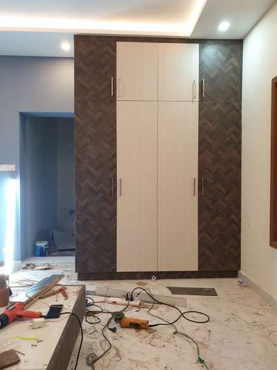 #WardrobeDesigns #4DoorWardrobe #WardrobeIdeas #CustomizedWardrobe #storagesolutions #storagecabinat 



Client: T M Mathew
Location: Kattanam, Mavelikara