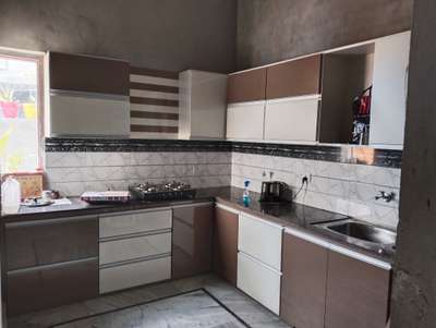 #ModularKitchen 
all wood work