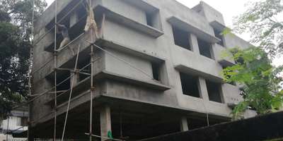 5 unite Apartment at kottayam