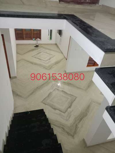 #MarbleFlooring