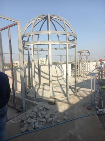 ss ms aluminum glass all job fabrication
