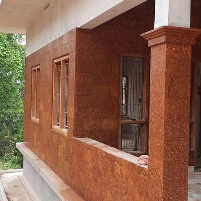 #traditionalhomedecor 
 #Real_laterite 
 #new_home