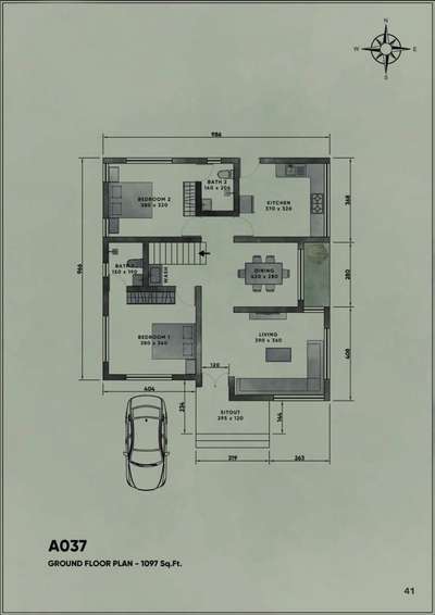 Floor plan #Palakkad #Malappuram #Thrissur #all_kerala