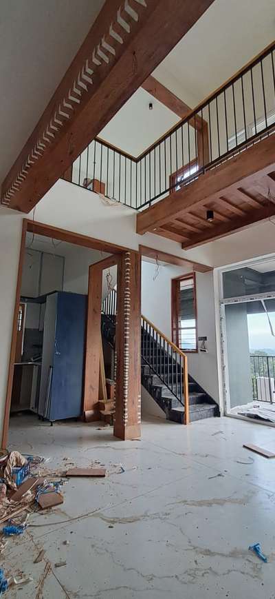 living room On going work