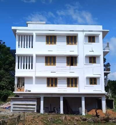 Apartment project #HouseConstruction  #constructioncompany