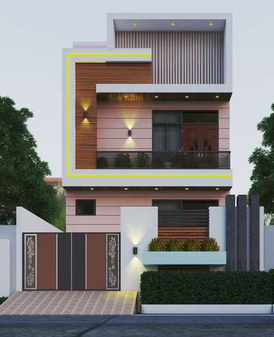 20x35 3bed room 9672669216
 #HouseDesigns  #indiadesign  #saudiarabia  #dubai  #InteriorDesigner  #exteriors  #FlooringExperts