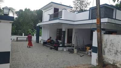 site @Pathanamthitta elanthoor  #HouseDesigns #50LakhHouse #new_home #newmodal #newhomeconstruction #newdesigin