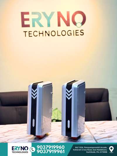 Swing Gate Automation | Roller Type Motor 🔄
Upgrade your entrance with Roller Type Swing Gate Automation
✔ Smooth operation
✔ Strong & durable motor
✔ Ideal for residential & commercial gates
✔ Works perfectly in rain & dust
✔ Safety, convenience & smart control
Make your gate smart, silent & secure with Eryno Technologies 🤝
📍 Kozhikode | Service across Kerala

#SwingGateAutomation #RollerTypeMotor #AutomaticGate #GateAutomation #SmartGate #EntranceAutomation #HomeAutomation #SmartHomeIndia #KeralaBusiness #KeralaHomes #AutomaticSwingGate #GateMotor #SecuritySolutions #ErynoTechnologies