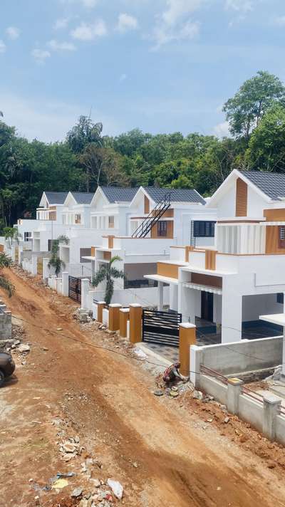 Villa project palkkakd