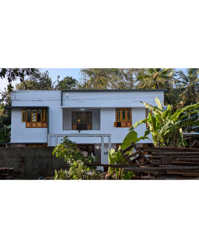 A residence for Dr.Praveen and Dr.Anusha
Area:2950 sq.ft
Location: Vizhinjam