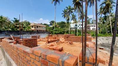 #Projectnumber11/22 #new_project@mannamtha#redbrick #trivandram #dreamhouse