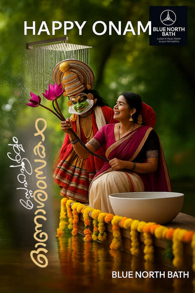 എല്ലാവർക്കും ഹൃദയം നിറഞ്ഞ ഓണാശംസകൾ

പുതിയ പ്രതീക്ഷകളും സന്തോഷവും സമൃദ്ധിയും നിറഞ്ഞ ഓണം,
നിങ്ങളുടെ ജീവിതത്തിൽ സമാധാനവും ഐശ്വര്യവും നിറയട്ടെ.

Blue North Bath – Luxury or Value, North is Your Destination 💧✨

#ഓണാശംസകൾ #HappyOnam #bluenorthbathroom