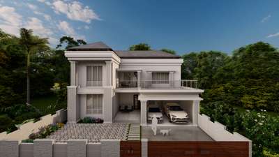 #residence3d 
#rendering 
#indonesia