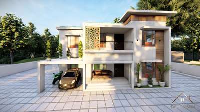 ente veed aaanu structure work kazinhu ee veedinu pattiya colour onnu design cheyyaan pattumo