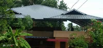 *Trafford Sheet Roofing Work*
Excellent service is our hallmark