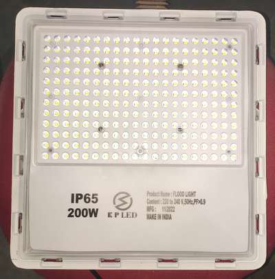 Best quantity LED Flood Light With 2 Years Warranty  #commercial #residencial